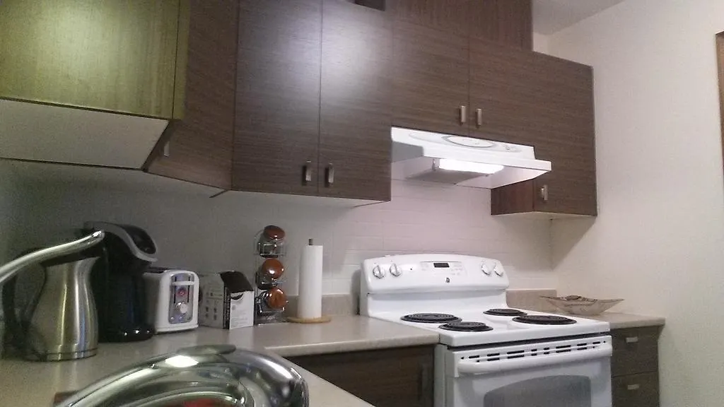 Heavenly Condo Montréal Canada