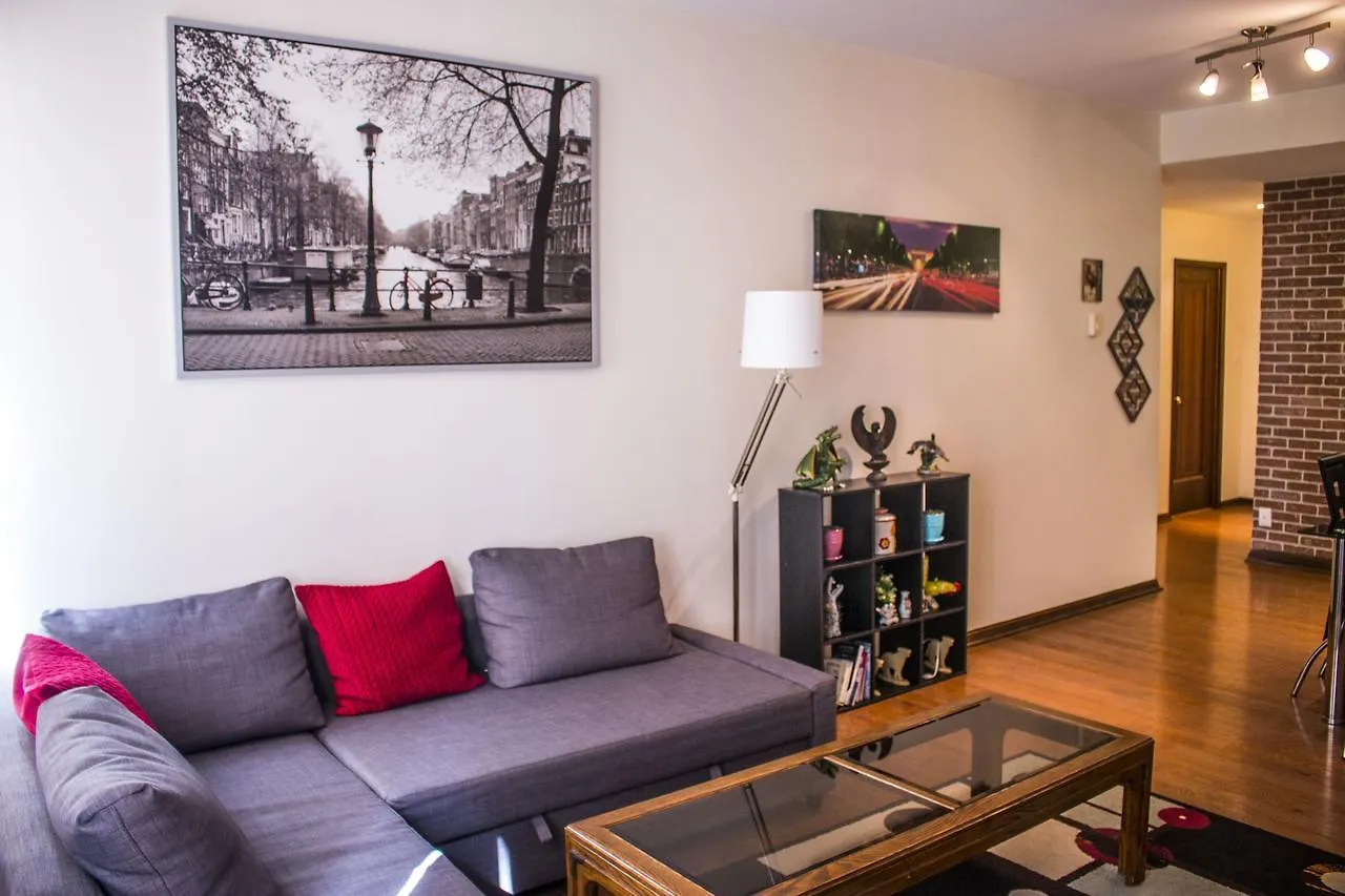 Heavenly Condo Montréal Appartement