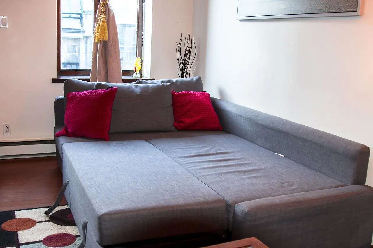 Heavenly Condo Montréal Appartement