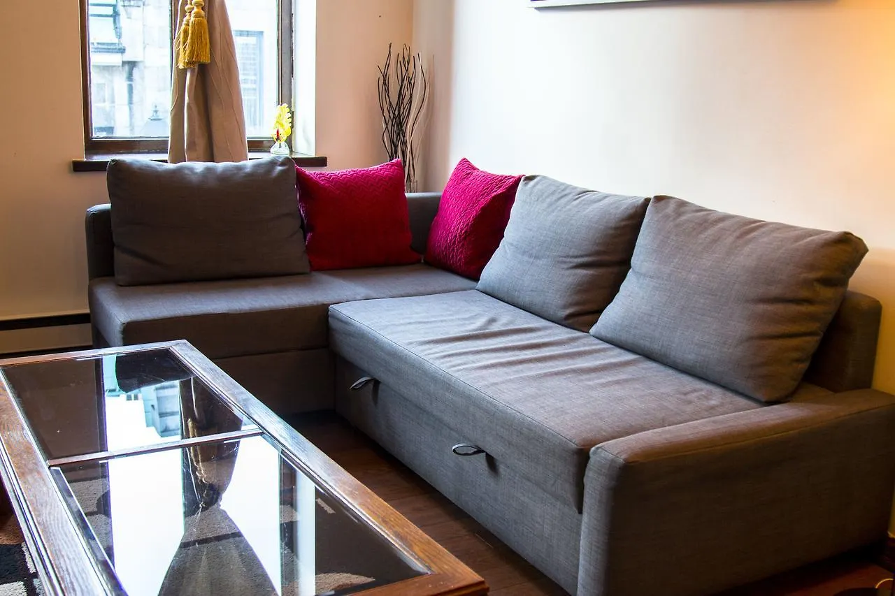 Heavenly Condo Montréal Appartement